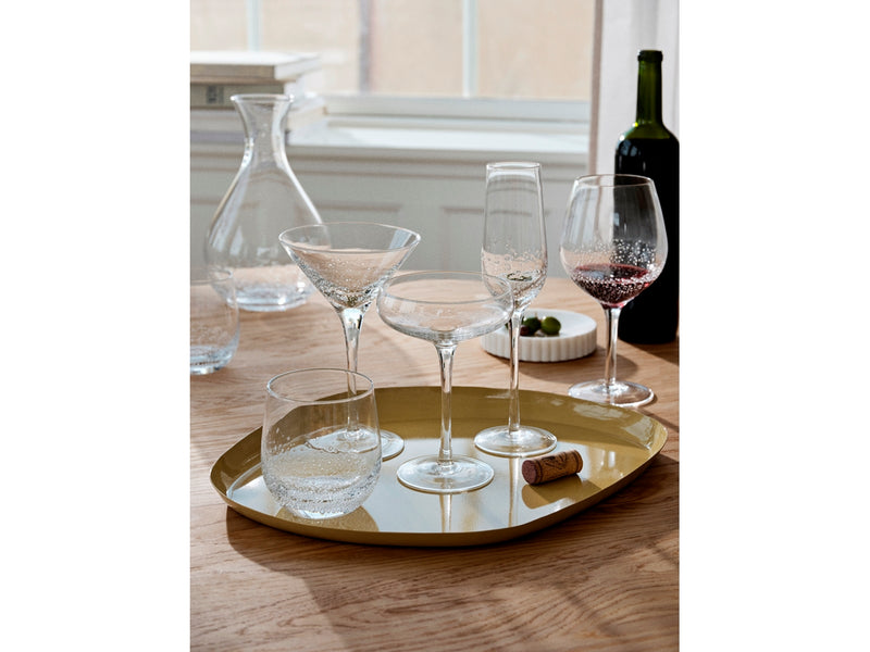 Glas bubble 35cl