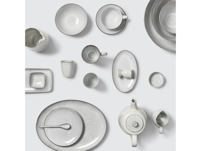 Fat nordic sand 26x35cm