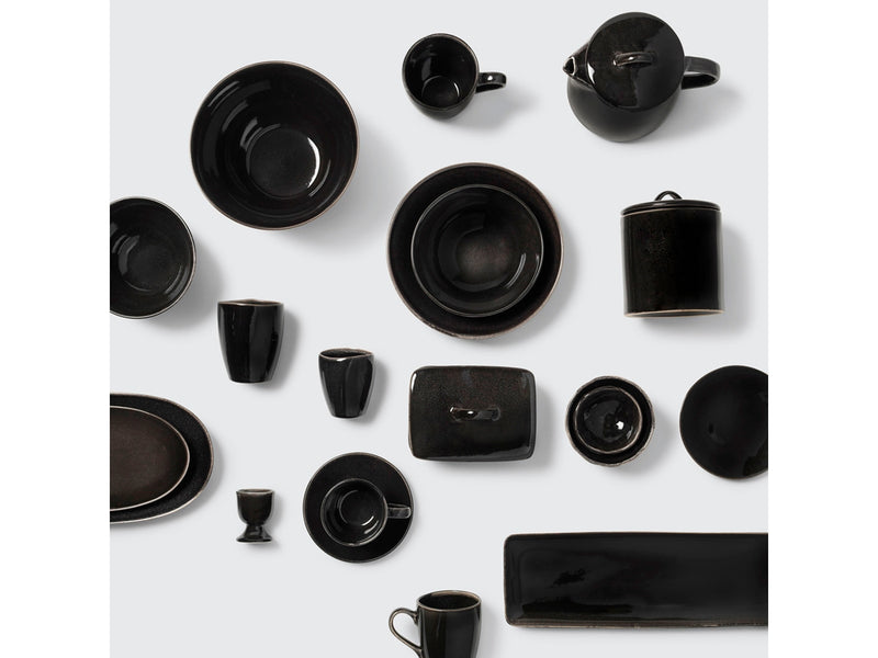 Salatskál nordic coal