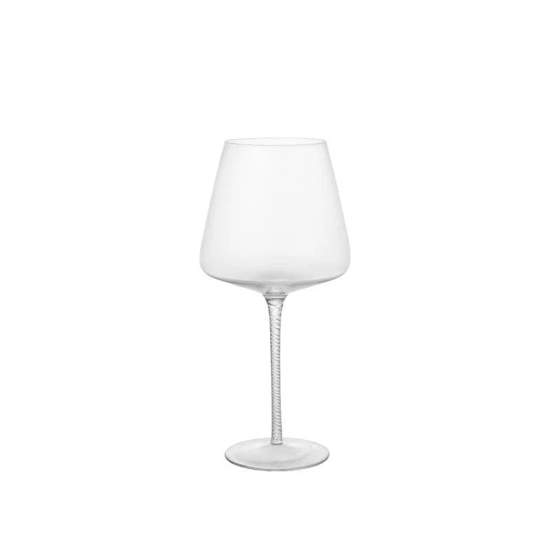 Rauðvínsglas Bellevue