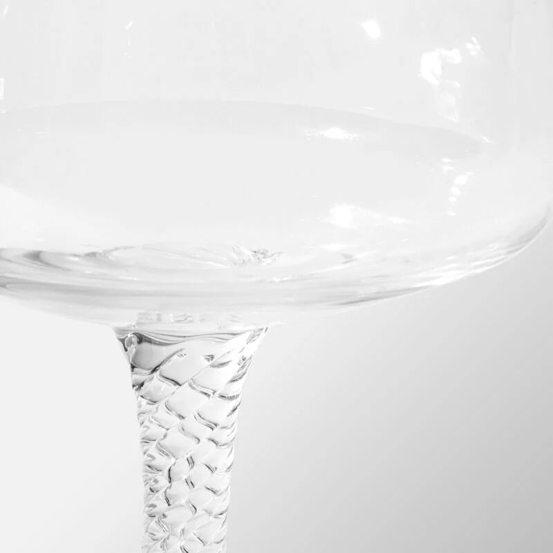 Rauðvínsglas Bellevue