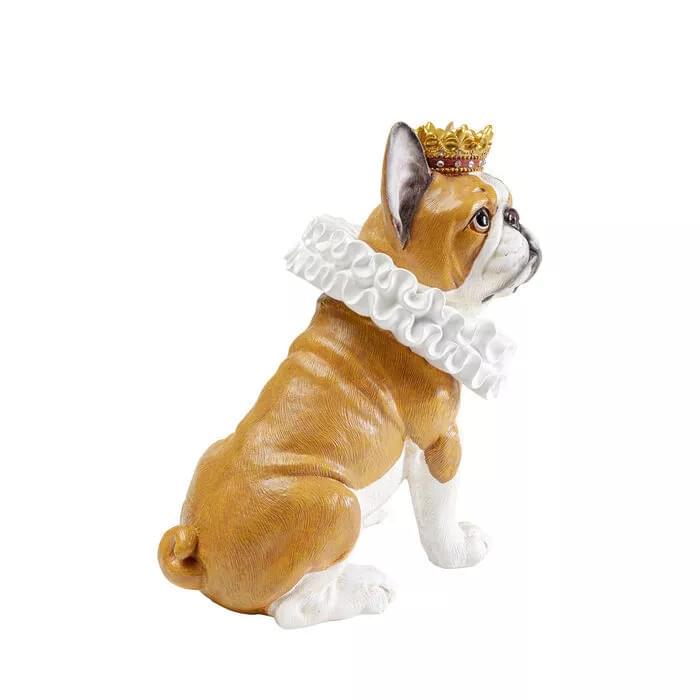 Stytta King dog