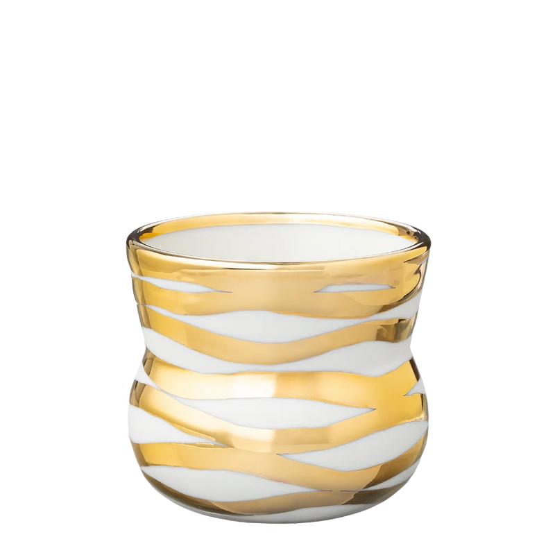 Espressobollar gyllta línan