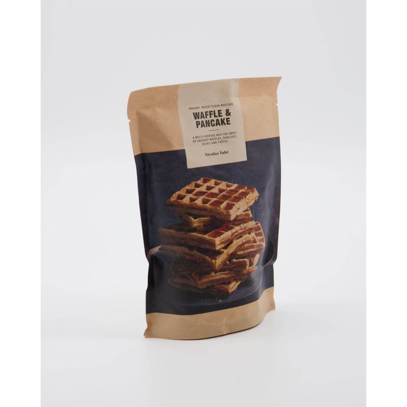 Vöfflu & pönnukökumix