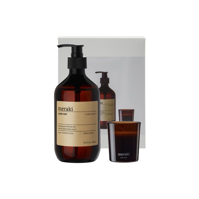 Gjafasett Everyday pampering