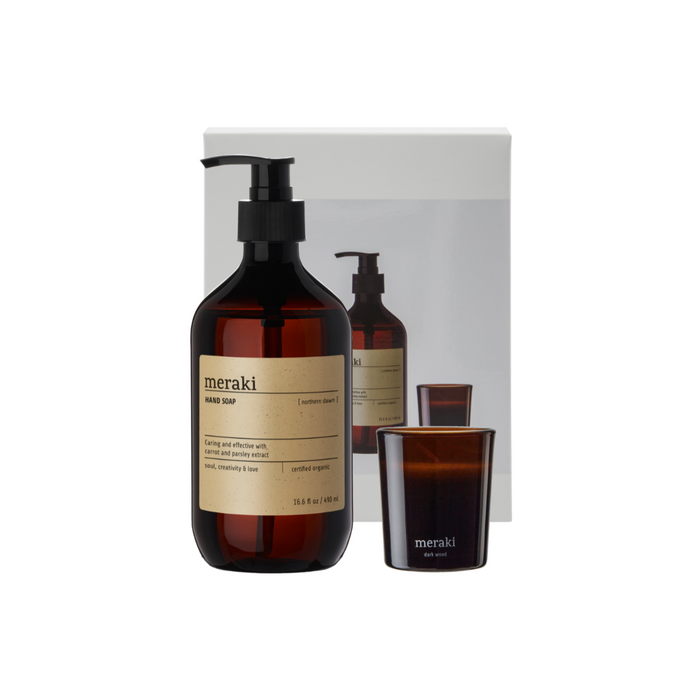 Gjafasett Everyday pampering