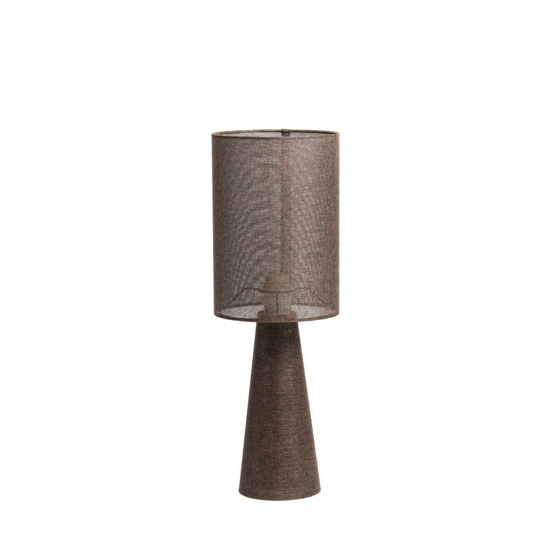 Borðlampi Micky linen