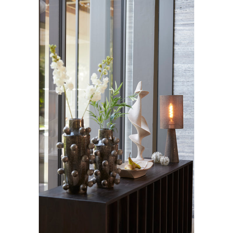 Borðlampi Micky linen