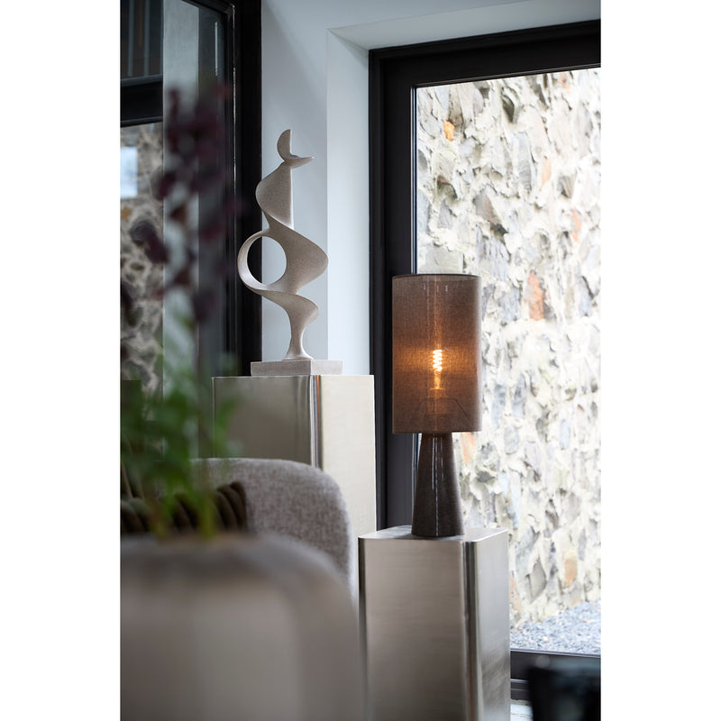 Borðlampi Micky linen