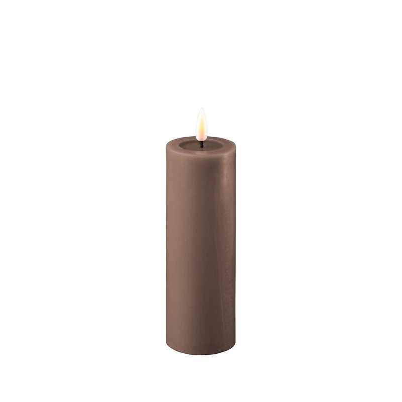 Led kerti mocca breidd 5cm