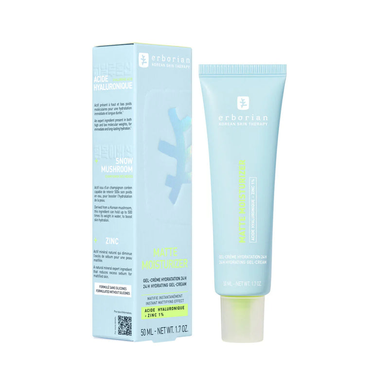 Matte Moisturizer