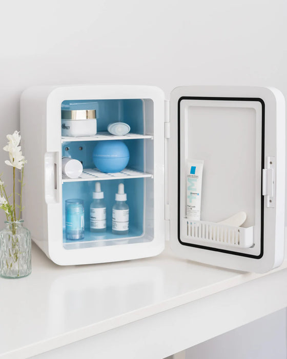 Ísskápur 10l hvítur