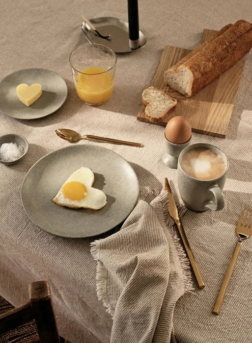 Smjörskál nordic marsh 7x2cm