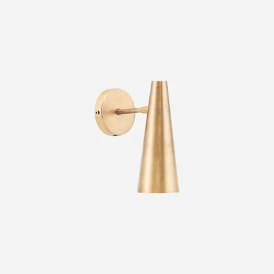 Veggljós precise brass 21cm