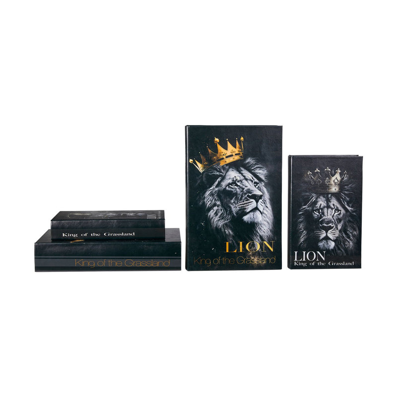 Box Lion 2 stærðir