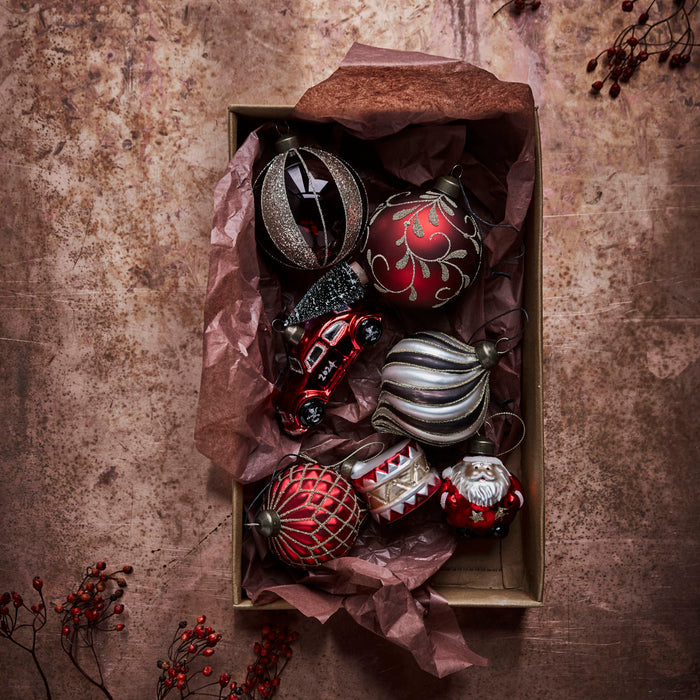 Jólakúla Klaw jólasveinn