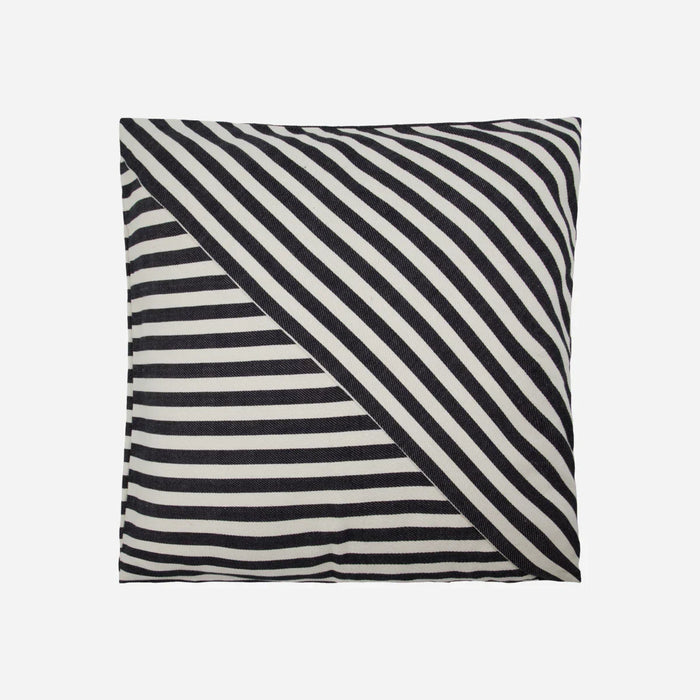 Púði azy svartur/hvítur