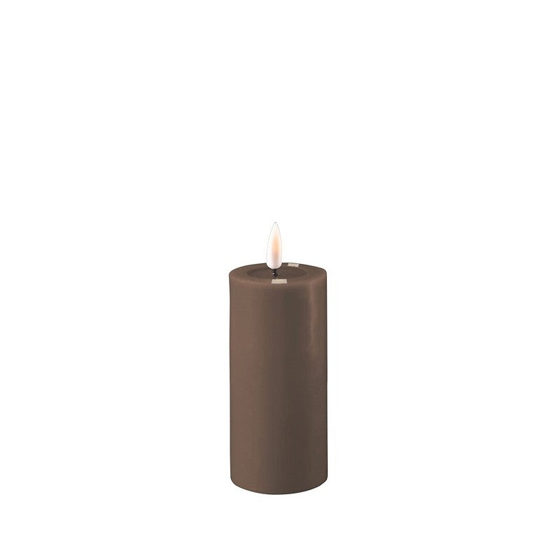 Led kerti mocca breidd 5cm