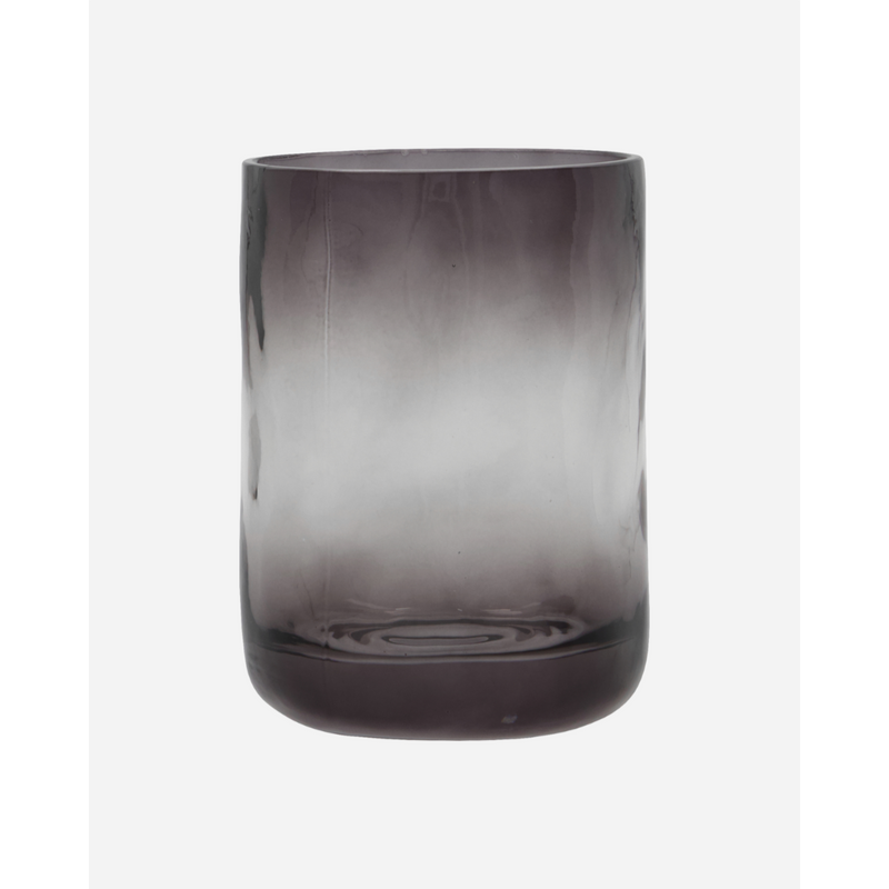 Glas Wah grátt