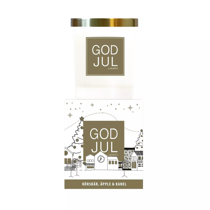 Ilmkerti Cherry, apple & cinnamon