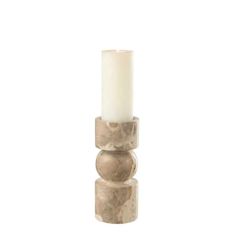 Kertastjaki Marble 2 stærðir