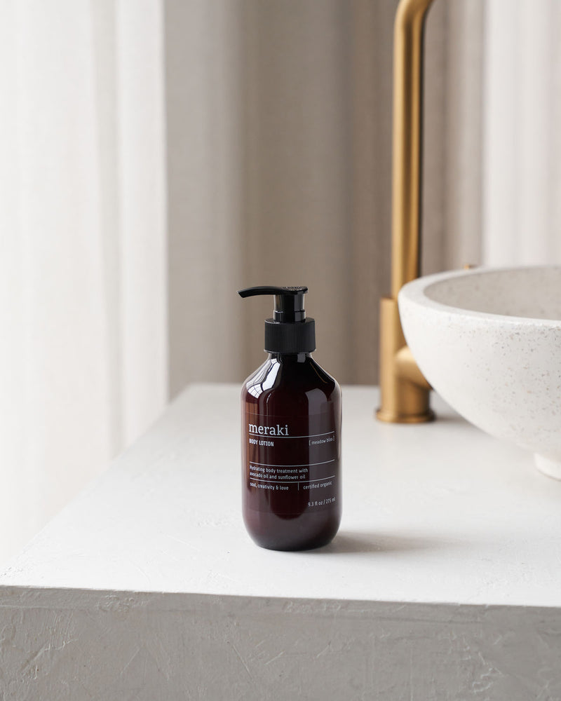 Body lotion meadow bliss