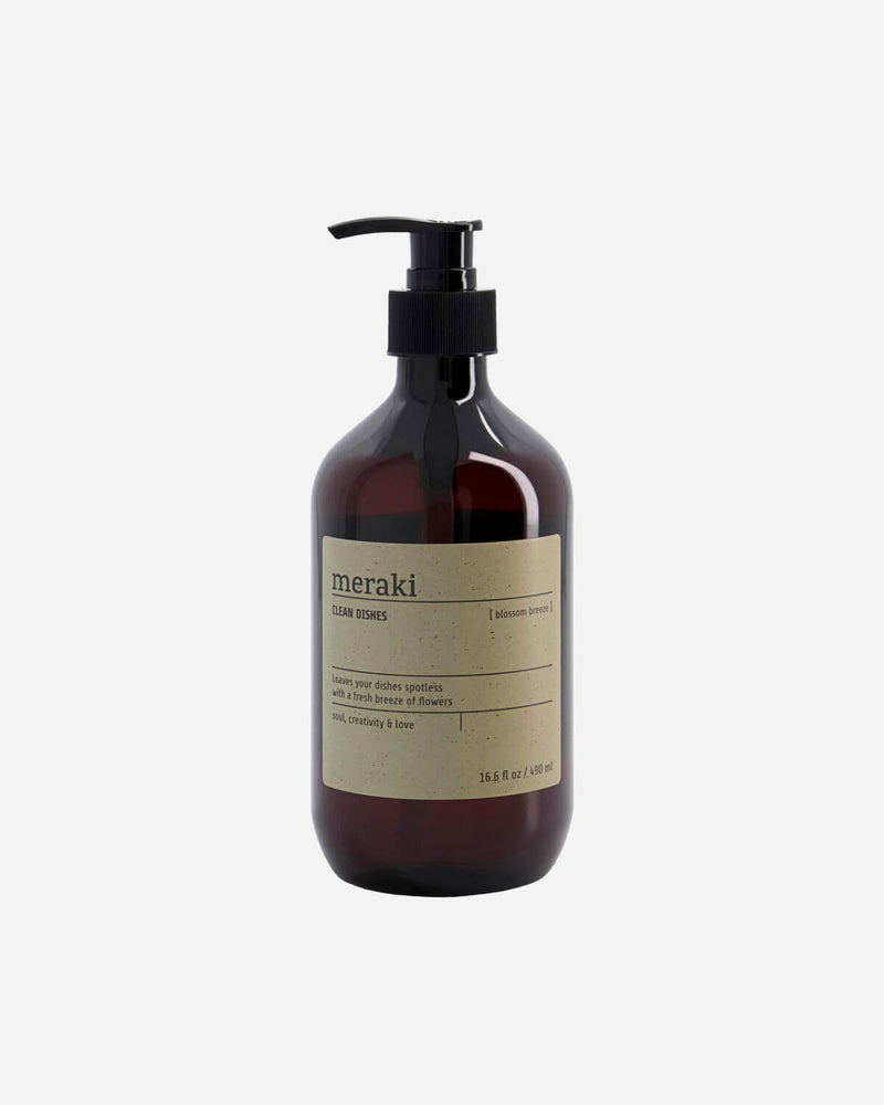 Uppþvottalögur Blossom breeze 490ml