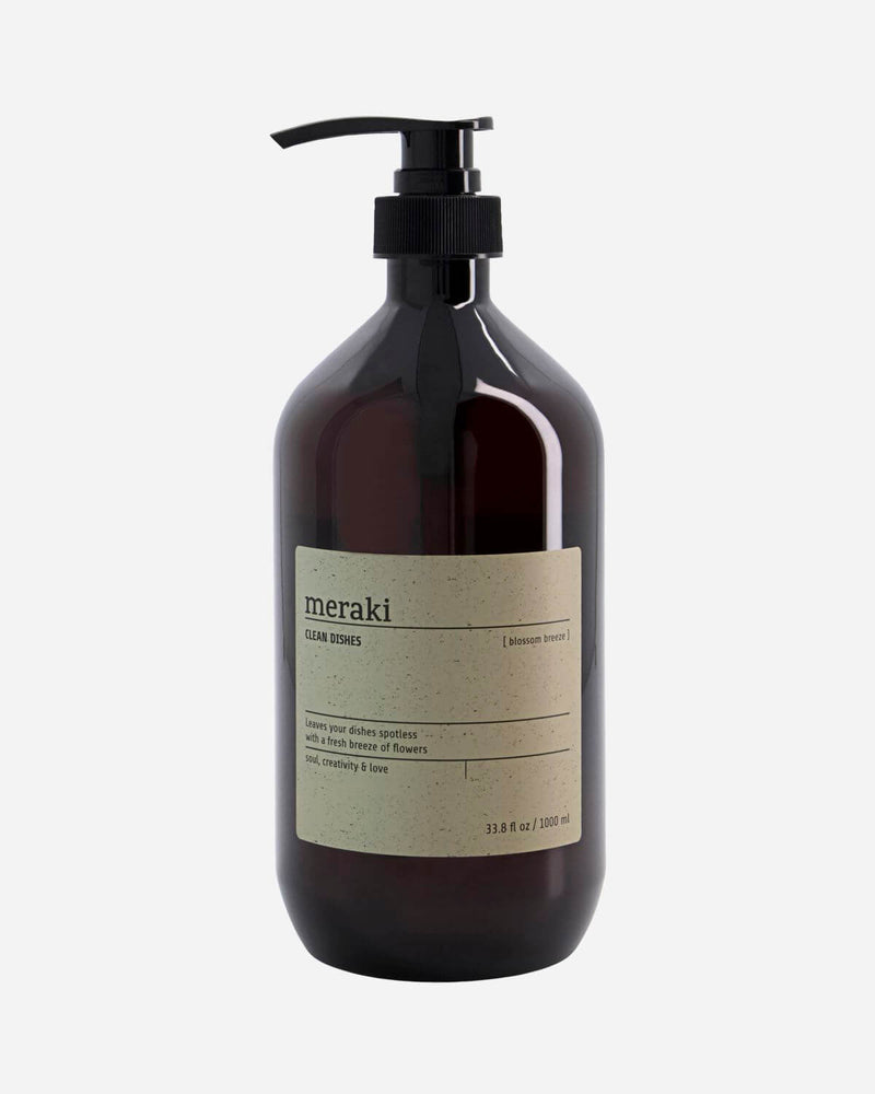 Uppþvottalögur Blossom breeze 1000ml