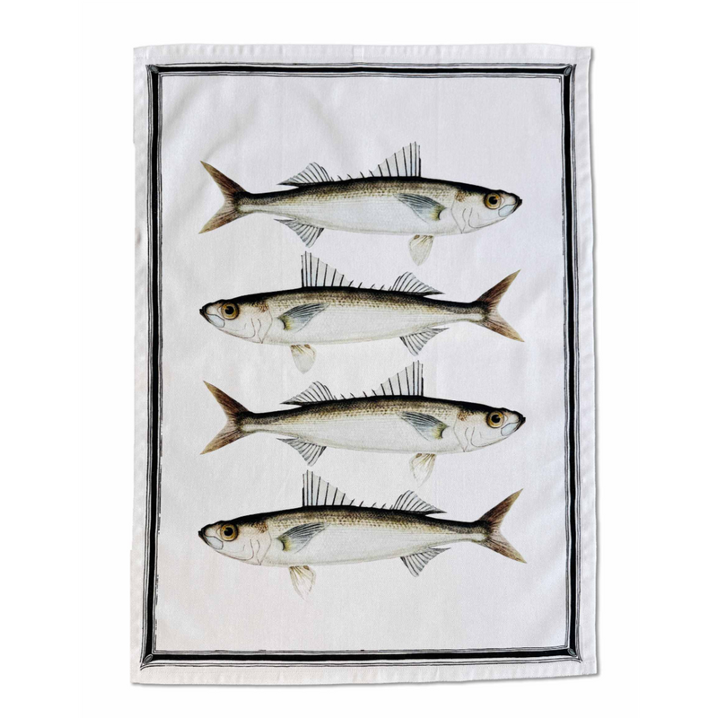 Viskastykki Fish
