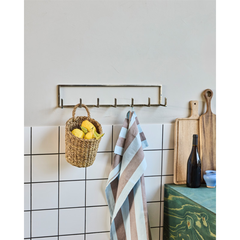 Snagabretti Rack silfur