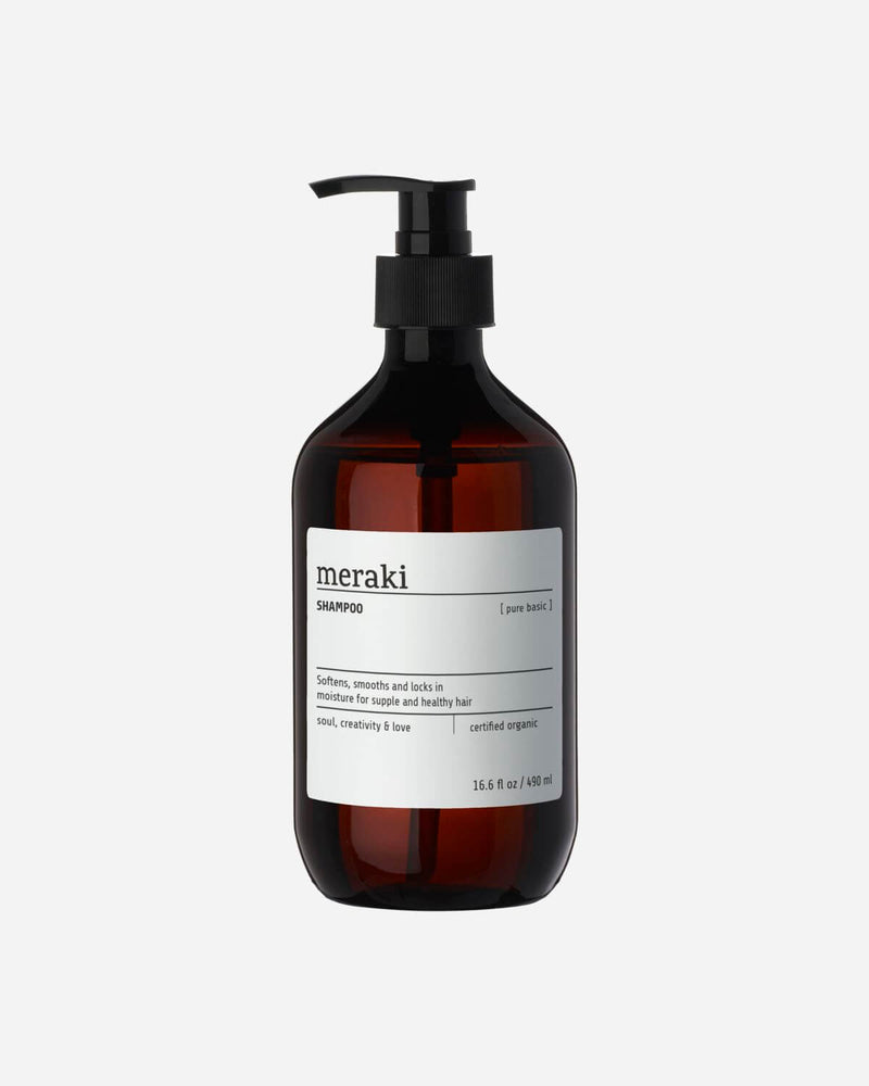 Sjampó Pure basic 490ml