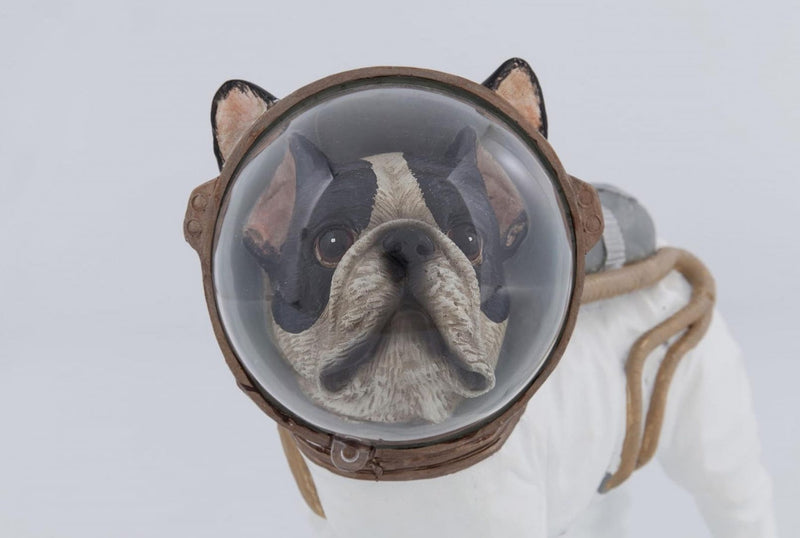 Stytta space dog