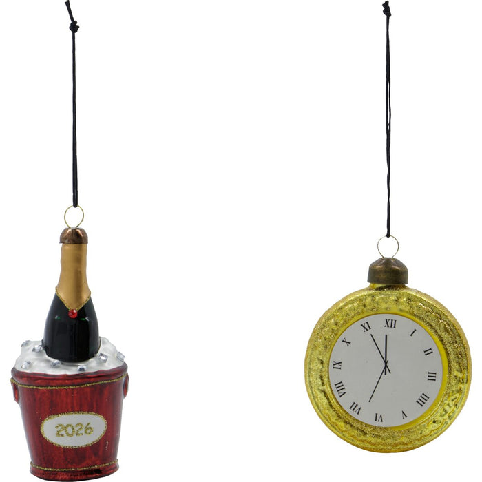 Jólakúlur Gamlárs 2026