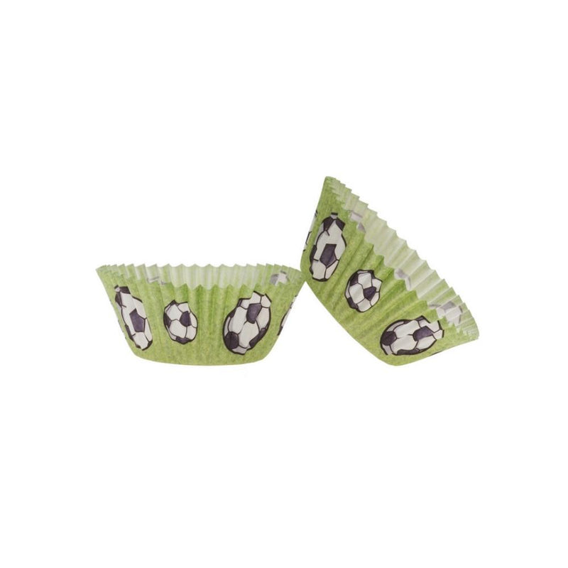 Muffinsform fótbolti