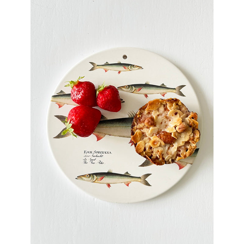 Veggplatti 2 tegundir