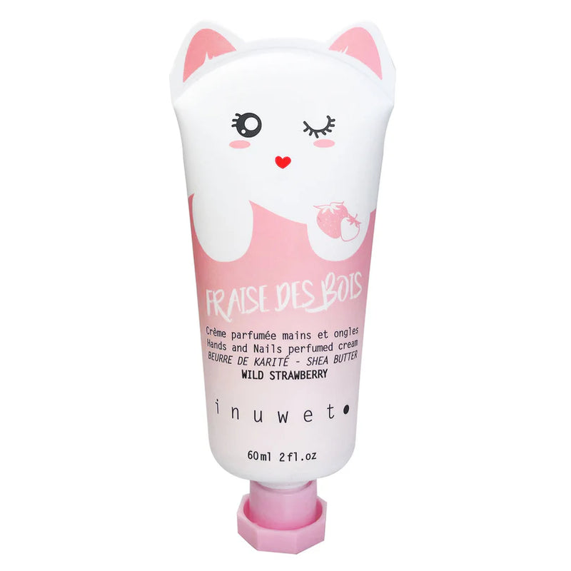 Handaáburður Kisa 60ml