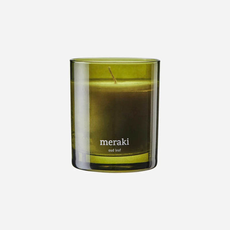 Ilmkerti oud leaf 2 stærðir