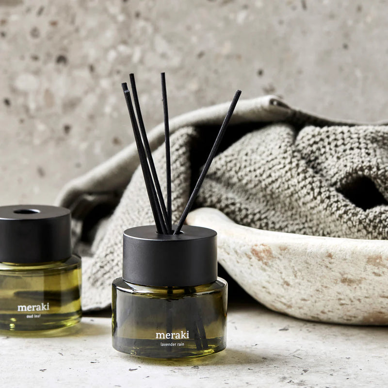 Ilmstangir nokkrir ilmir