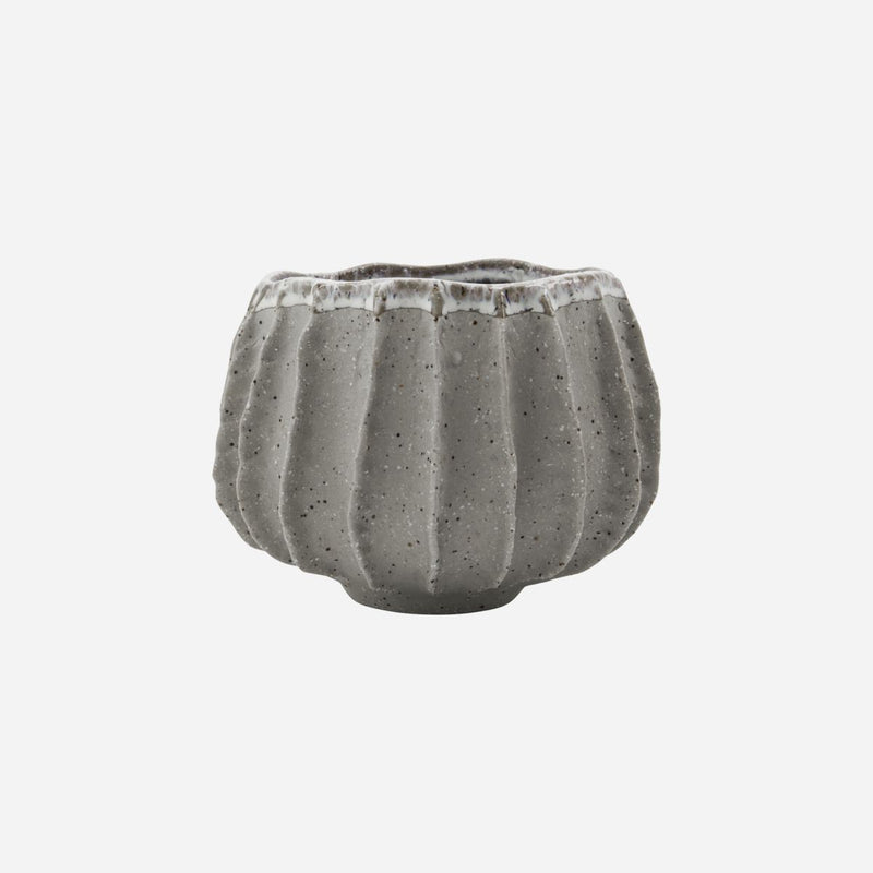 Blómapottur shell