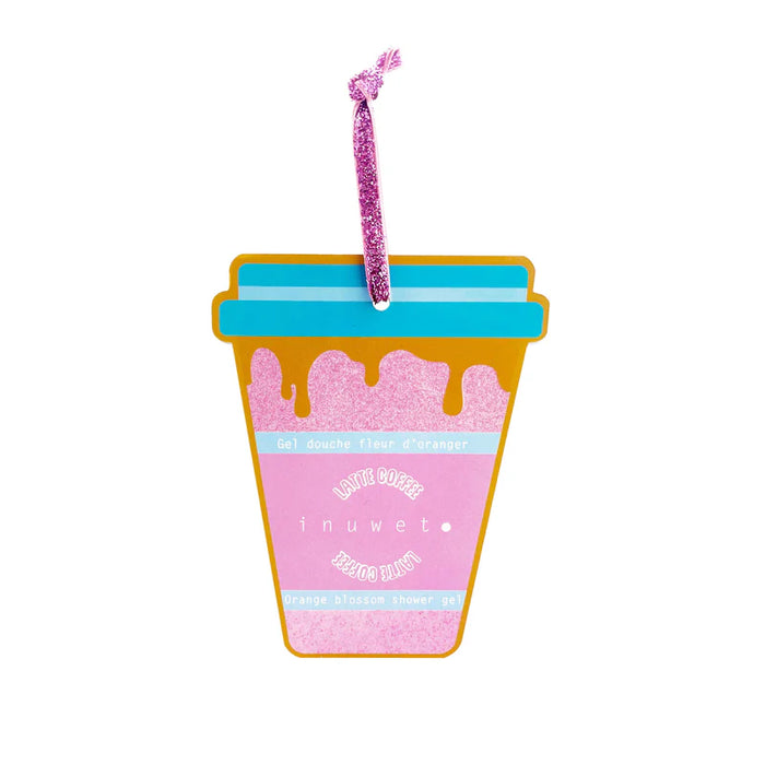 Sturtusápa Coffee latte