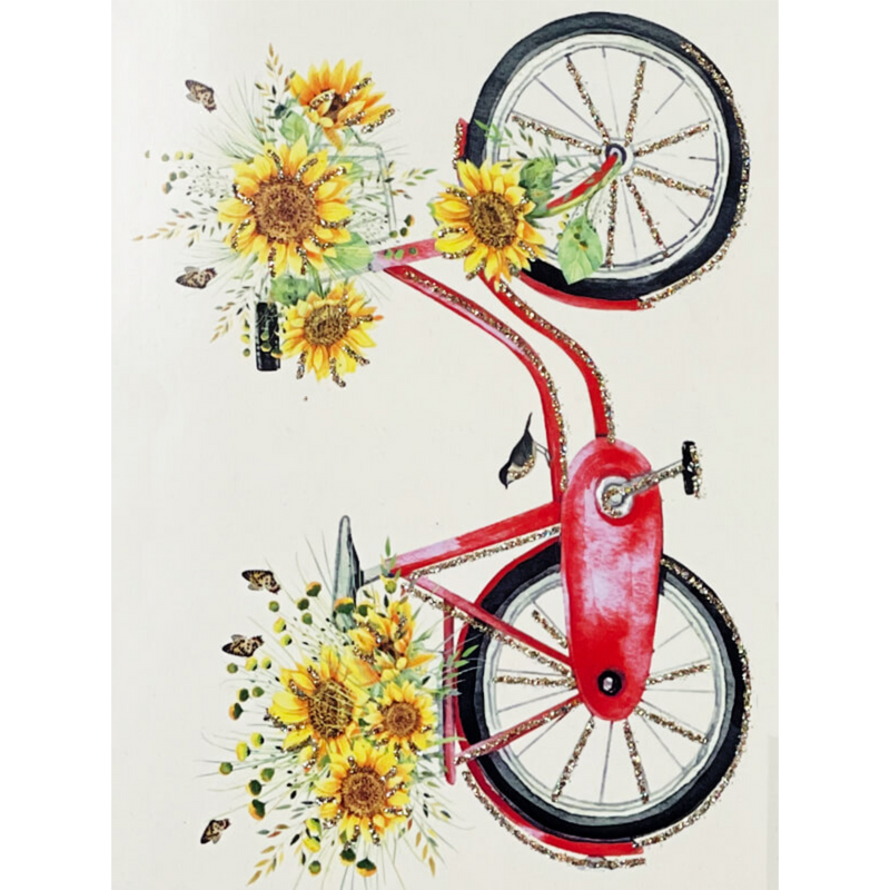 Kort bicycle