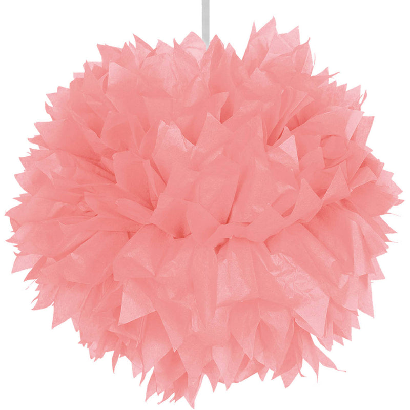 Pompom bleikt