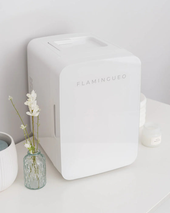 Ísskápur 10l hvítur