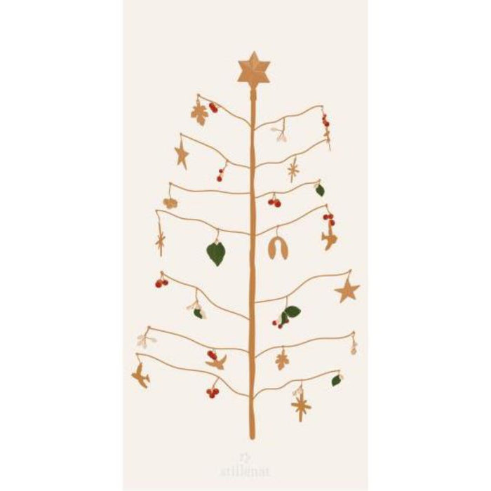 Servíettur Wishing tree