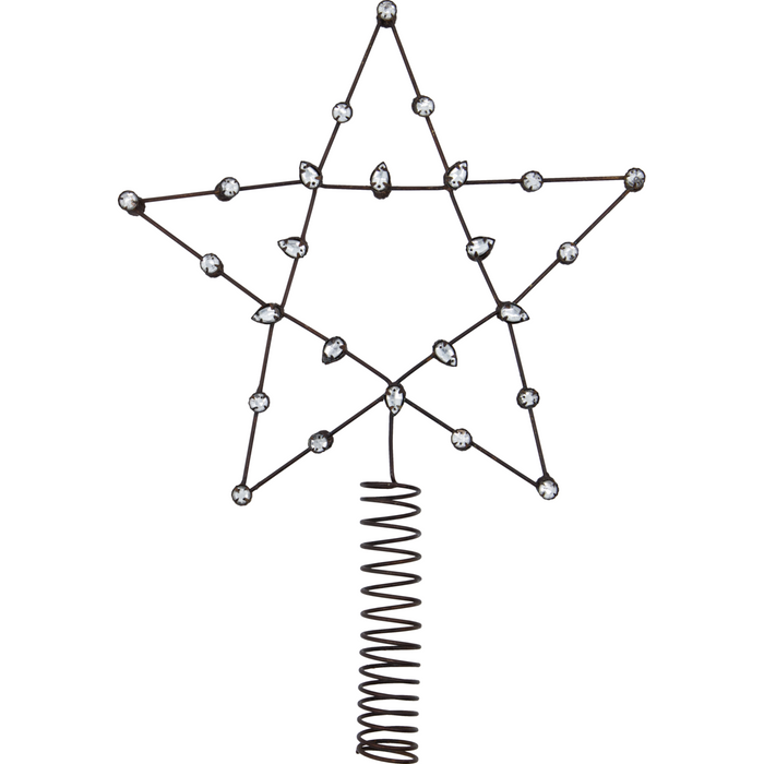 Jólatréstoppur Connect