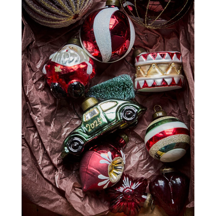 Bíll Jólatrésskraut 2025