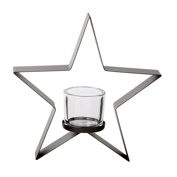 Kertastjaki Stjarna nokkrar stærðir