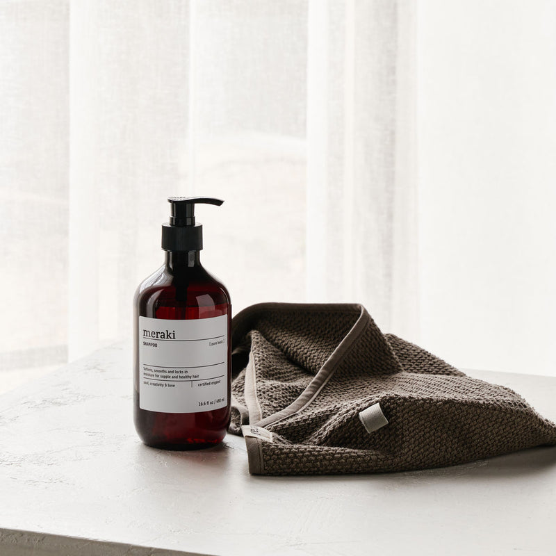 Sjampó Pure basic 490ml