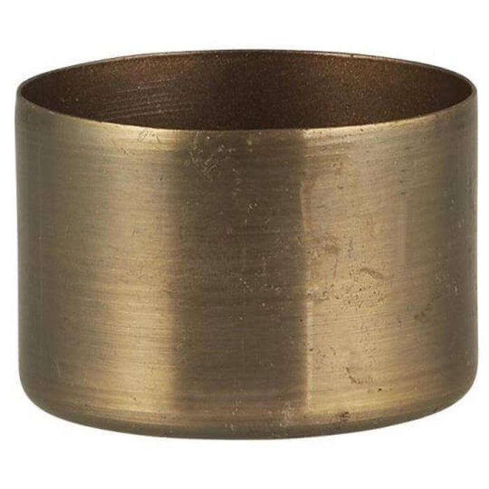 Kertastjaki segull brass