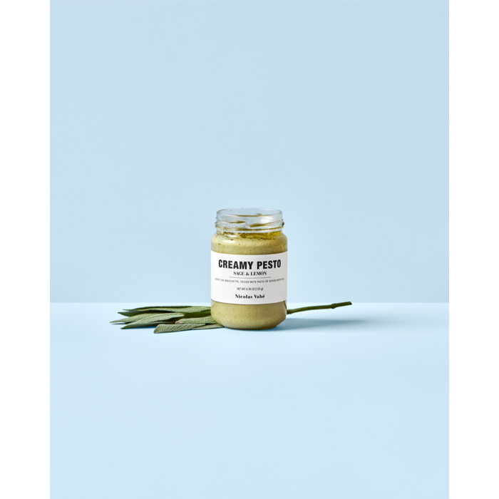 Pestó Sage & lemon